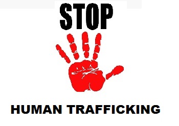 Say no to human trafficking